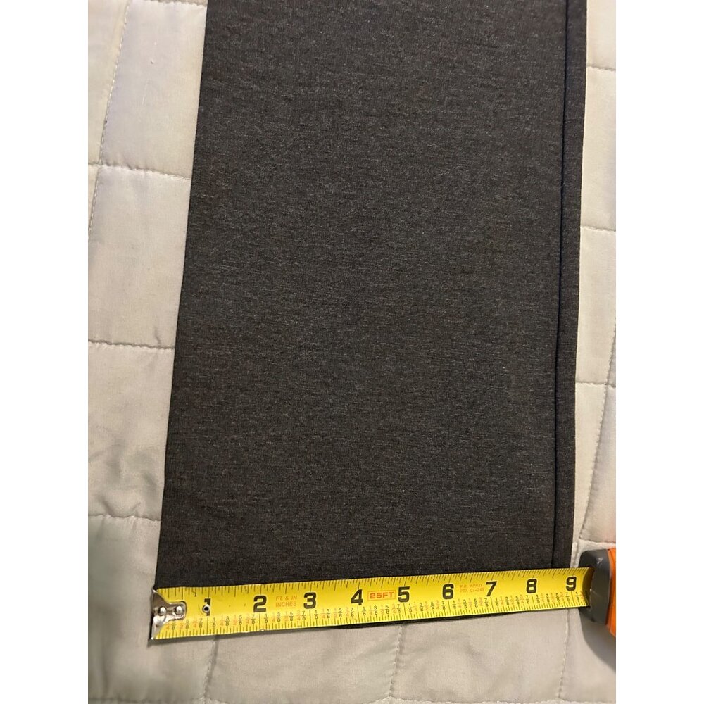 Worthington Pants Womens M Grey Pull On Ultra Sculpting Bootcut Casual or more - Picture 7 of 13